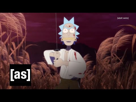 Samurai &amp; Shogun (Rick and Morty) | adult swim