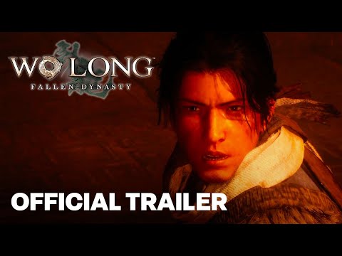 Wo Long: Fallen Dynasty - Launch Trailer