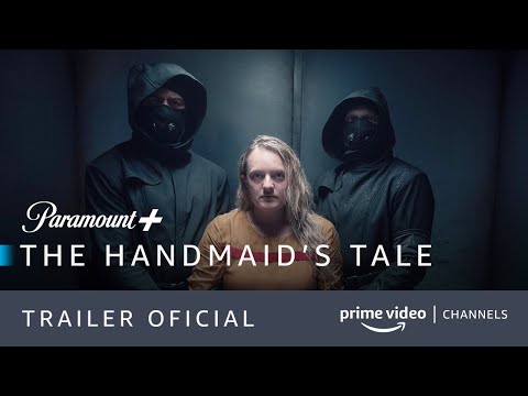 The Handmaid's Tale | Trailer oficial - Temporada 4 | Prime Video Channels