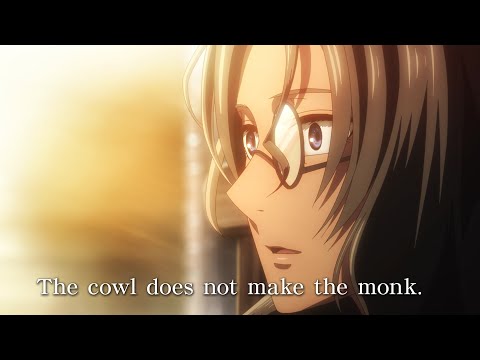TVアニメ「魔法使いの嫁 SEASON2」#4『The cowl does not make the monk.』予告映像/ Episode 4 Trailer