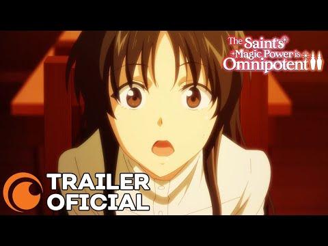 The Saint's Magic Power is Omnipotent 2ª Temporada | TRAILER OFICIAL