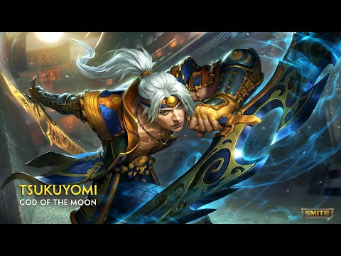 SMITE - God Reveal - Tsukuyomi, God Of The Moon