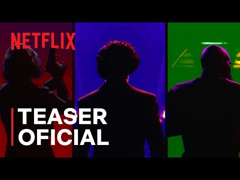 Cowboy Bebop | Teaser oficial “Sessão perdida” | Netflix