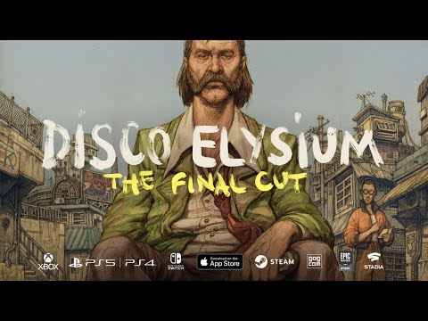 DISCO ELYSIUM - The Final Cut - Now on all platforms (Launching October 12th!)