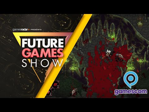 Morbid: The Seven Acolytes gameplay presentation - Future Games Show Gamescom