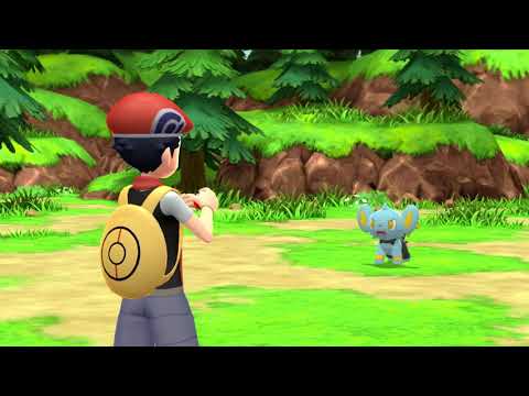 Return to the Sinnoh region in Pokémon Brilliant Diamond and Pokémon Shining Pearl!