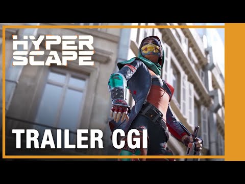 Hyper Scape - Trailer Cinemático I Ubisoft Foward