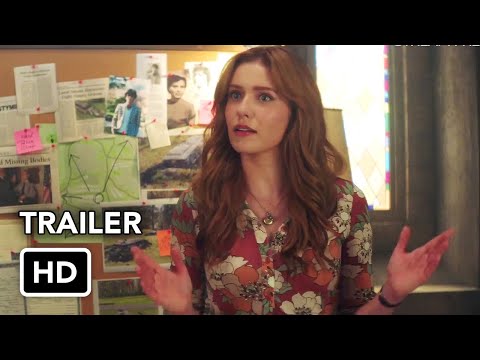 Nancy Drew Season 4 Trailer (HD) Final Season