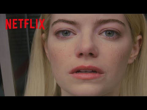 MANIAC | Trailer [HD] | Netflix