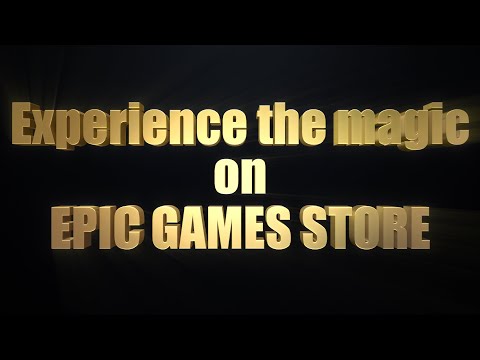 KINGDOM HEARTS Series Epic Games Store Announcement Trailer