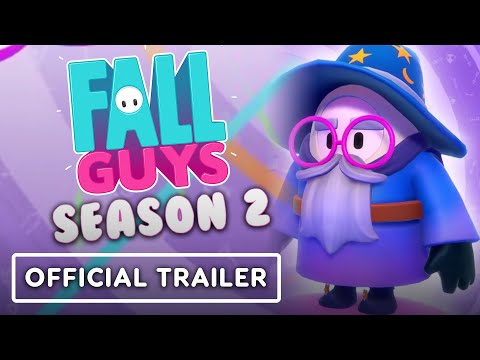 Fall Guys Season 2 - Official Sneak Peak Trailer | gamescom 2020