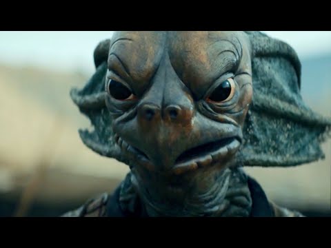 NEXT TIME | Legend of the Sea Devils | Doctor Who