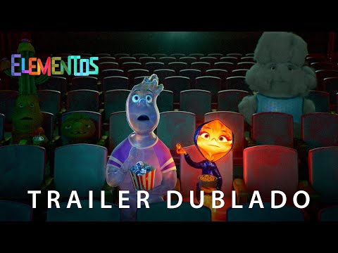 Elementos | Trailer Oficial Dublado