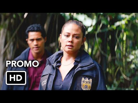 NCIS: Hawaii 2x04 Promo &quot;Primal Fear&quot; (HD) Vanessa Lachey series