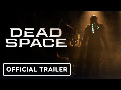 Dead Space Remake - Official Reveal Trailer | EA Play Live