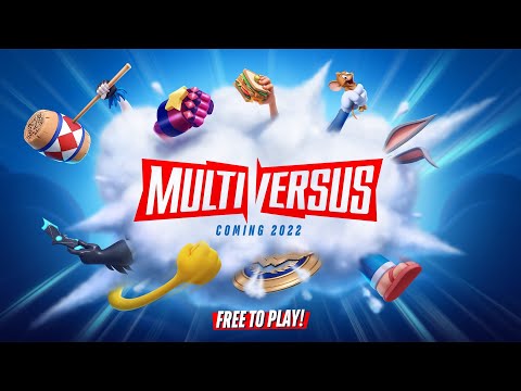 MultiVersus - Official First Look Reveal