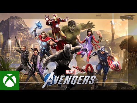 Marvel's Avengers - Content Assembled Trailer