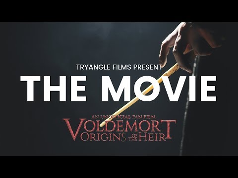 Voldemort: Origins of the Heir - An unofficial fanfilm (HD + Subtitles)