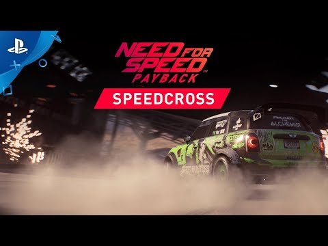 Need for Speed Payback - Enter the Speedcross | PS4