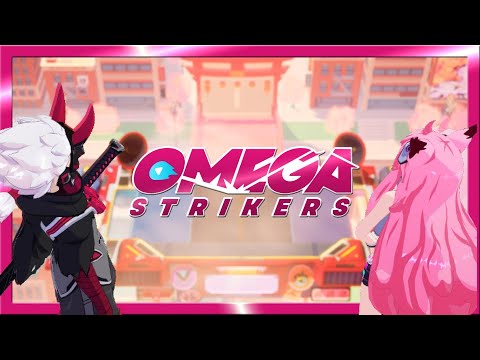 Omega Strikers | Official Launch Gameplay Trailer