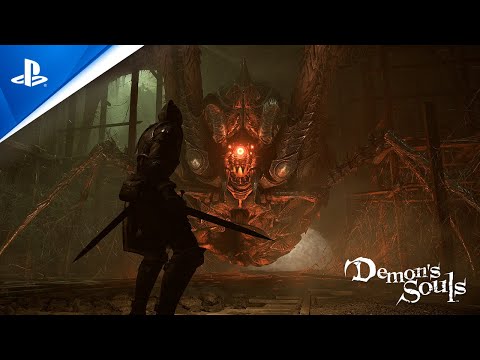 Demon’s Souls – Gameplay Trailer #2 | PS5
