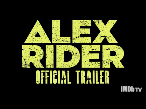 Alex Rider | Official Trailer #1 | IMDb TV