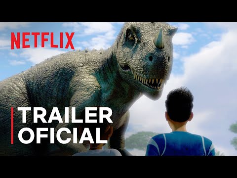 Jurassic World: Acampamento Jurássico – Temporada 2 | Trailer oficial | Netflix