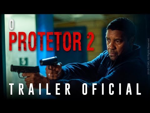 O Protetor 2 | Trailer Oficial (Legendado)