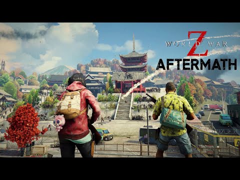 Horde Mode XL Date Announcement | World War Z: Aftermath