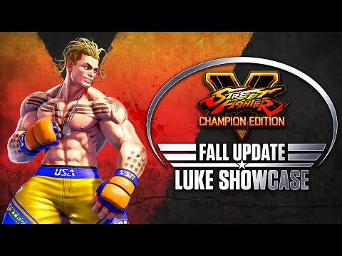 Street Fighter V: Champion Edition – Fall Update