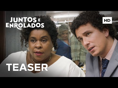 Juntos e Enrolados | Teaser | 13 de Janeiro Somente nos Cinemas