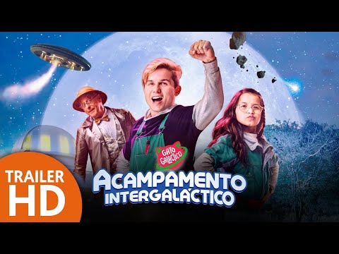 Acampamento Intergaláctico - Trailer [HD] - 2022 - Aventura | Filmelier