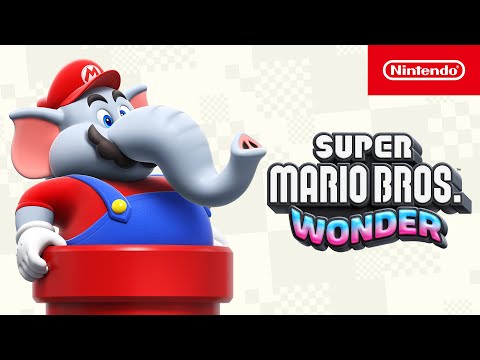 Super Mario Bros. Wonder (Nintendo Switch) – Trailer de apresentação