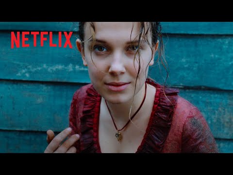 Enola Holmes | Cenas de ação | Netflix