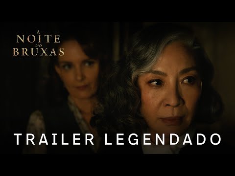 A Noite das Bruxas | Trailer Oficial Legendado