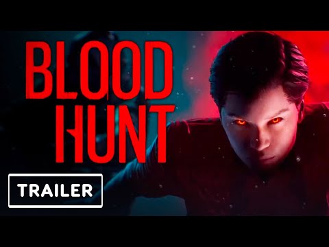 Vampire: The Masquerade – Bloodhunt Reveal Trailer | Summer Game Fest 2021
