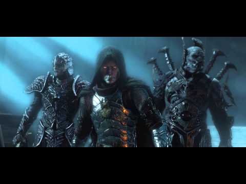 Official Shadow of Mordor Launch Trailer