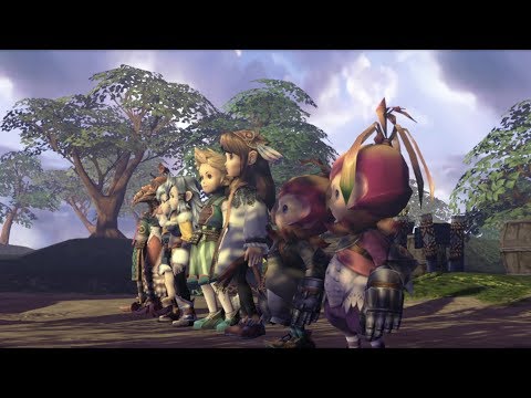 FINAL FANTASY CRYSTAL CHRONICLES Remastered Edition TGS 2019 Trailer (Closed Captions)