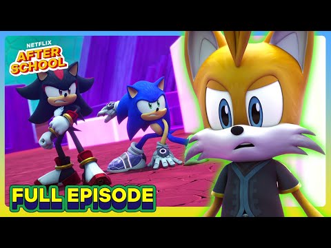 Grim Tidings 💥 FULL EPISODE | Sonic Prime | Netflix After School