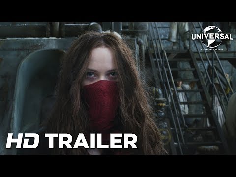 Máquinas Mortais - Trailer Oficial (Universal Pictures) HD