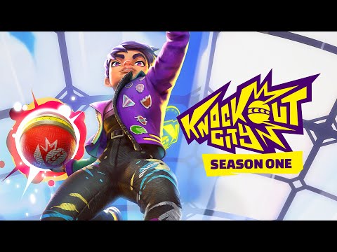 Welcome to Knockout City — Official Season 1 Trailer