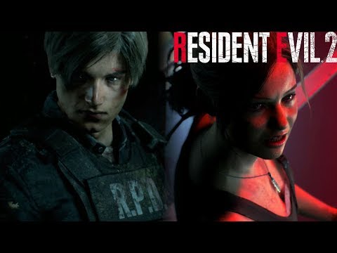 Resident Evil 2 - Launch Trailer