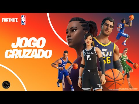 A NBA Chegou ao Fortnite