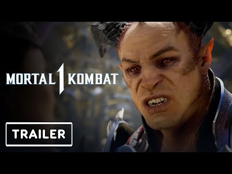 Mortal Kombat 1 - Story Trailer | gamescom 2023
