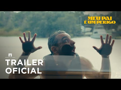 Meu Pai É Um Perigo | Trailer Oficial