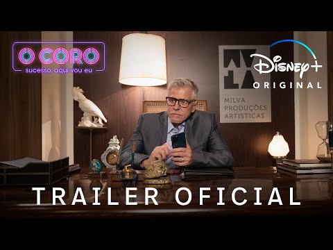 O Coro: Sucesso, Aqui Vou Eu | Trailer Oficial | Disney+