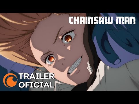 Chainsaw Man | TRAILER OFICIAL