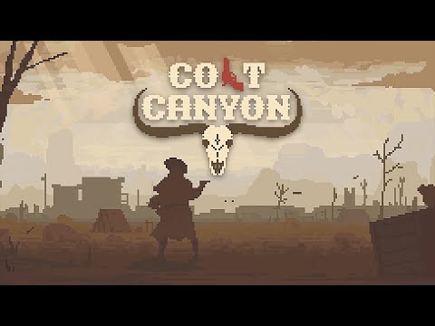 Colt Canyon - Announcement Trailer