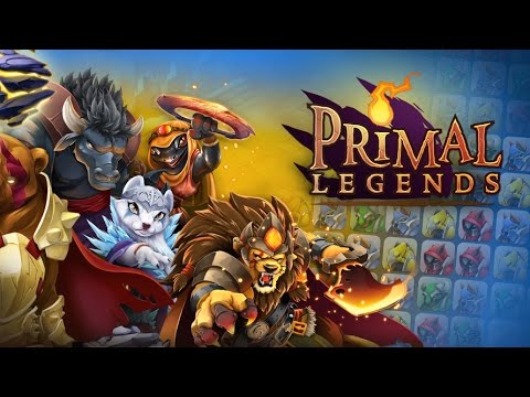 Primal Legends - Official Trailer