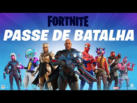 Trailer de Personagens do Capítulo 3: Temporada 1 do Fortnite